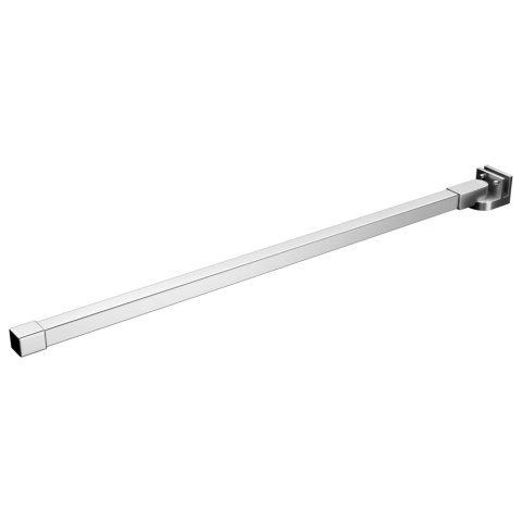 WSPORNIK DO PARAWANU NA WANNĘ STAL NIERDZEWNA 70-120CM