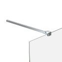 WSPORNIK DO PARAWANU NA WANNĘ STAL NIERDZEWNA 70-120CM