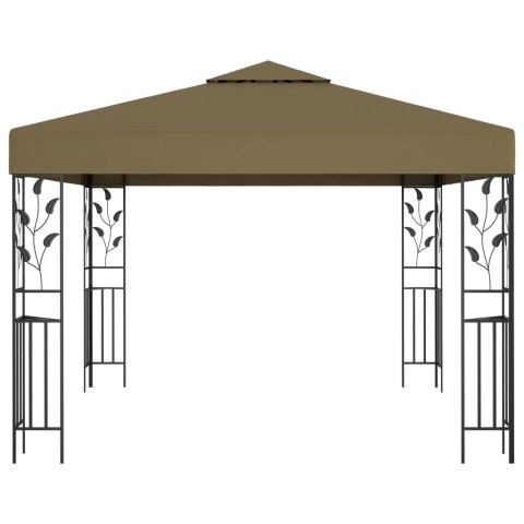 ALTANA 3X3 M TAUPE 180 G/M²