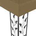 ALTANA 3X3 M TAUPE 180 G/M²