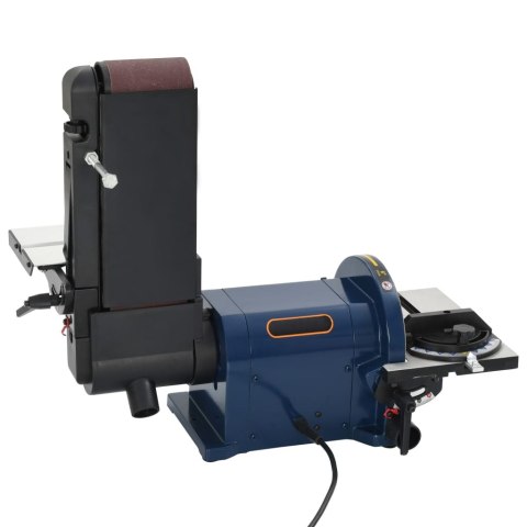 ELEKTRYCZNA SZLIFIERKA TARCZOWO-TAŚMOWA 500 W 200 MM