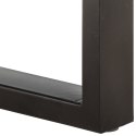 ŁAWKA 110CM LITE DREWNO ODZYSKANE I STAL