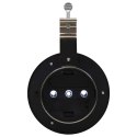 OKRĄGŁE LAMPY SOLARNE NA ZEWNĄTRZ 6 SZT. LED 12CM BIAŁE