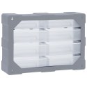 ORGANIZER Z 8 DUŻYMI SZUFLADKAMI 52X16X37CM