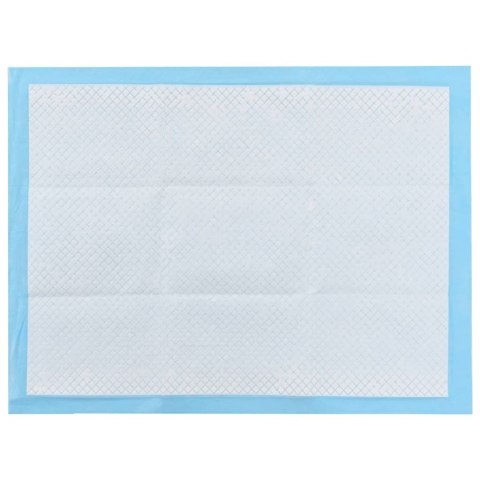 PODKŁADY TRENINGOWE DLA PSÓW 400 SZT. 60X45CM WŁÓKNINA