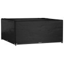 POKROWIEC NA MEBLE OGRODOWE 16 OCZEK 250X250X90CM KWADRAT
