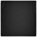 POKROWIEC NA MEBLE OGRODOWE 16 OCZEK 250X250X90CM KWADRAT