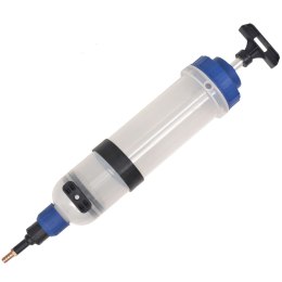 STRZYKAWKA DO ODZYSKIWANIA BENZYNY I OLEJU NAPĘDOWEGO 1500 ML