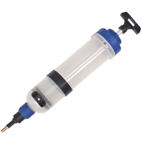 STRZYKAWKA DO ODZYSKIWANIA BENZYNY I OLEJU NAPĘDOWEGO 1500 ML