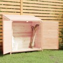 SZOPA OGRODOWA 102X52X112CM LITE DREWNO JODŁOWE