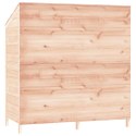 SZOPA OGRODOWA 102X52X112CM LITE DREWNO JODŁOWE