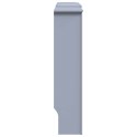 OSŁONA NA KALORYFER GRZEJNIK MDF SZARA 205CM