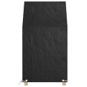 POKROWIEC NA KRZESŁO OGRODOWE 8 PRZELOTEK 65X65X80/120CM PE