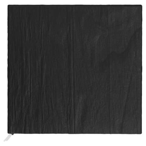 POKROWIEC NA KRZESŁO OGRODOWE 8 PRZELOTEK 65X65X80/120CM PE