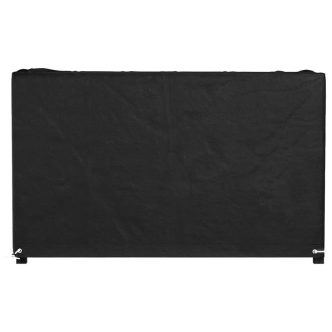POKROWIEC NA MEBLE OGRODOWE 8 OCZEK 170X94X70CM PROSTOKĄT