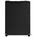 POKROWIEC NA MEBLE OGRODOWE 8 OCZEK 170X94X70CM PROSTOKĄT
