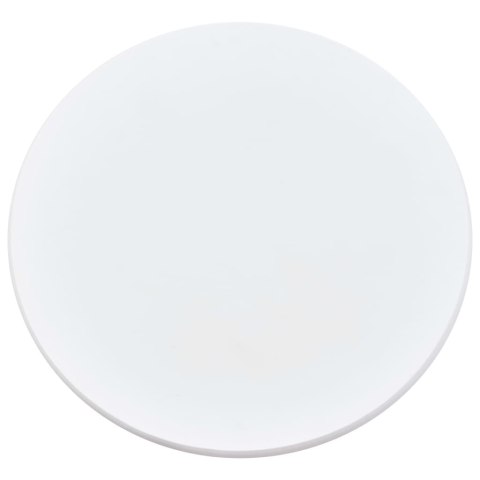 STOLIK BAROWY BIAŁY 60X107,5CM MDF