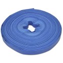 WĄŻ PŁASKI 100 M 1" PVC