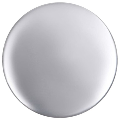 ZESTAW PRZYPINEK 500 SZT. 37 MM DO PRAS DO PRZYPINEK PLASTIKOWY TYŁ METAL