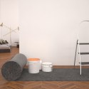 FILCOWE MATY MALARSKIE 2 SZT. 50 M 280 G/M² SZARE