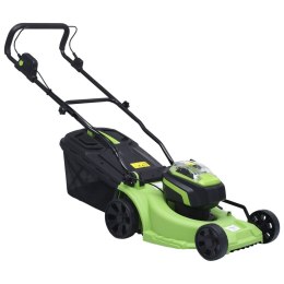 KOSIARKA BEZPRZEWODOWA Z 2 AKUMULATORAMI 20V 2000 MAH LI-ION