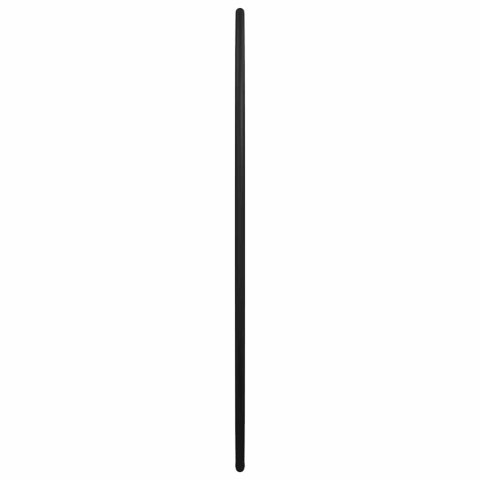 LUSTRO ŚCIENNE CZARNE Ø 40CM OKRĄGŁE