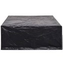 POKROWCE NA MEBLE OGRODOWE 2 SZT. 10 OCZEK 260X260X90CM