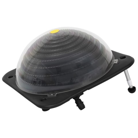 SOLARNE PODGRZEWACZE DO BASENU 2 SZT. 75X75X36CM HDPE