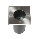 LAMPY NAJAZDOWE 12 SZT. KWADRATOWE