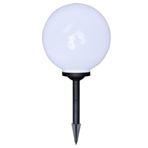 LAMPY DO OŚWIETLENIA ŚCIEŻKI 4 SZT LED 30CM ZE SZPIKULCAMI