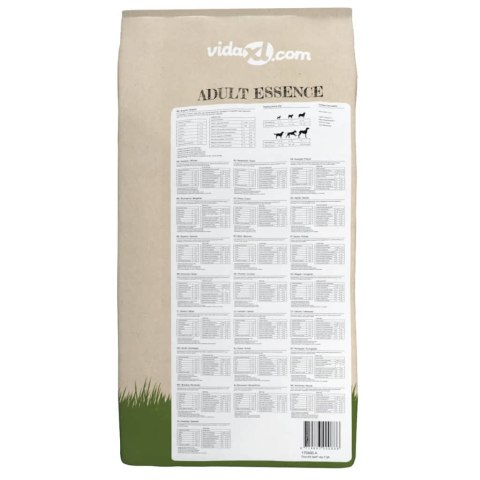 SUCHA KARMA DLA PSÓW ADULT ESSENCE BEEF 2 SZT. 30 KG