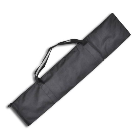 SYSTEM ZAWIESZENIA TŁA Z CZARNYM TŁEM 600X300CM