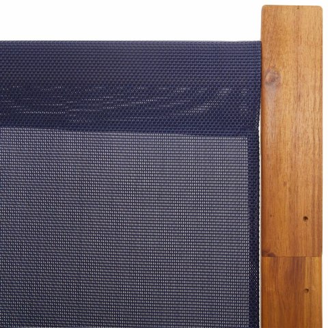 PARAWAN 4-PANELOWY CIEMNONIEBIESKI 280X180CM