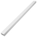 KANAŁ ELEKTROINSTALACYJNY SAMOPRZYLEPNY 60X40 MM 30 M PVC
