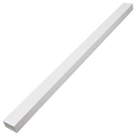 KANAŁ ELEKTROINSTALACYJNY SAMOPRZYLEPNY 60X40 MM 30 M PVC