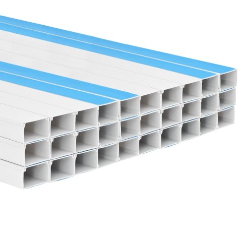 KANAŁ ELEKTROINSTALACYJNY SAMOPRZYLEPNY 60X40 MM 30 M PVC