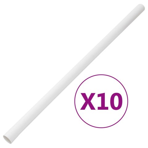 RURA ELEKTROINSTALACYJNA Ø30 MM 10 M PVC