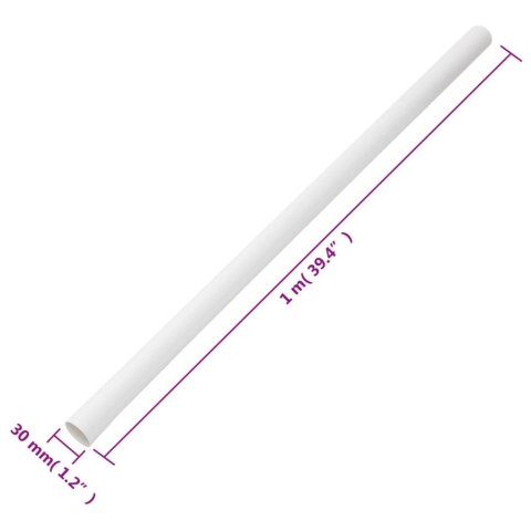 RURA ELEKTROINSTALACYJNA Ø30 MM 10 M PVC