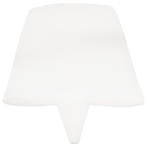 ŁĄCZNIK DO MATERACY 25X200CM BIAŁY KLIN PIANKOWY ŁĄCZY DWA ŁÓŻKA W CAŁOŚCI