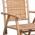 FOTEL BUJANY BAMBUS