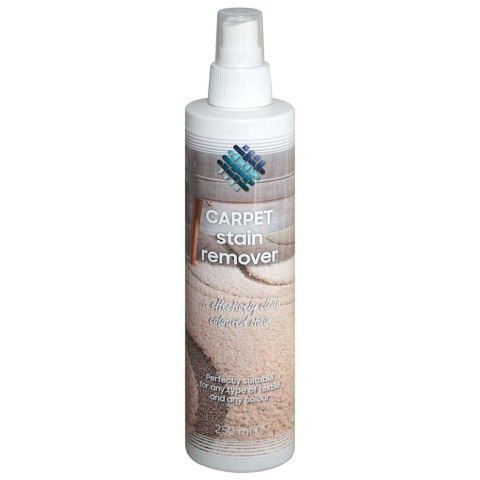 ODPLAMIACZ DO TKANIN / ŚRODEK DO CZYSZCZENIA DYWANÓW 250 ML