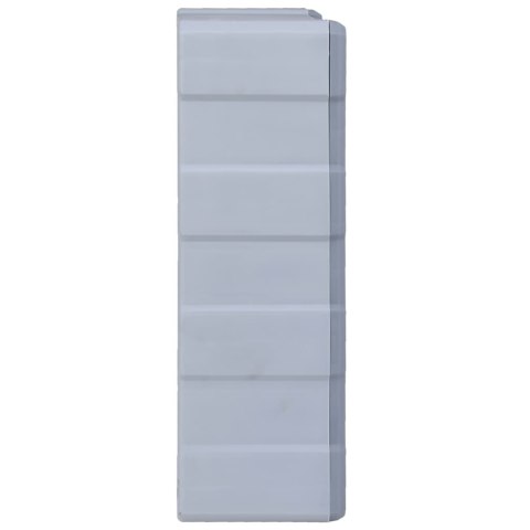 ORGANIZER Z 39 SZUFLADKAMI 38X16X47CM