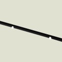 PARASOL OGRODOWY Z LED I STALOWYM SŁUPKIEM PIASKOWY 2X3 M