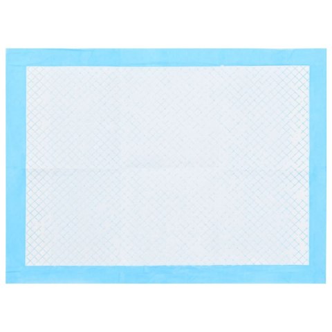 PODKŁADY TRENINGOWE DLA PSÓW 200 SZT. 45X33CM WŁÓKNINA