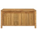 SKRZYNIA OGRODOWA 110X52X55CM BAMBUS