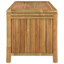 SKRZYNIA OGRODOWA 110X52X55CM BAMBUS