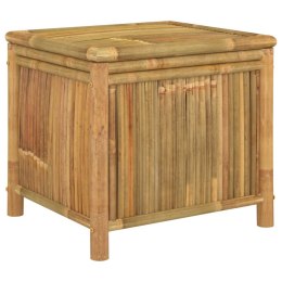 SKRZYNIA OGRODOWA 60X52X55CM BAMBUS