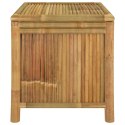 SKRZYNIA OGRODOWA 60X52X55CM BAMBUS