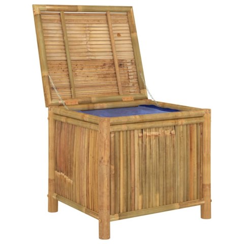 SKRZYNIA OGRODOWA 60X52X55CM BAMBUS