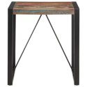 STOLIK JADALNIANY 70X70X75CM LITE DREWNO Z ODZYSKU